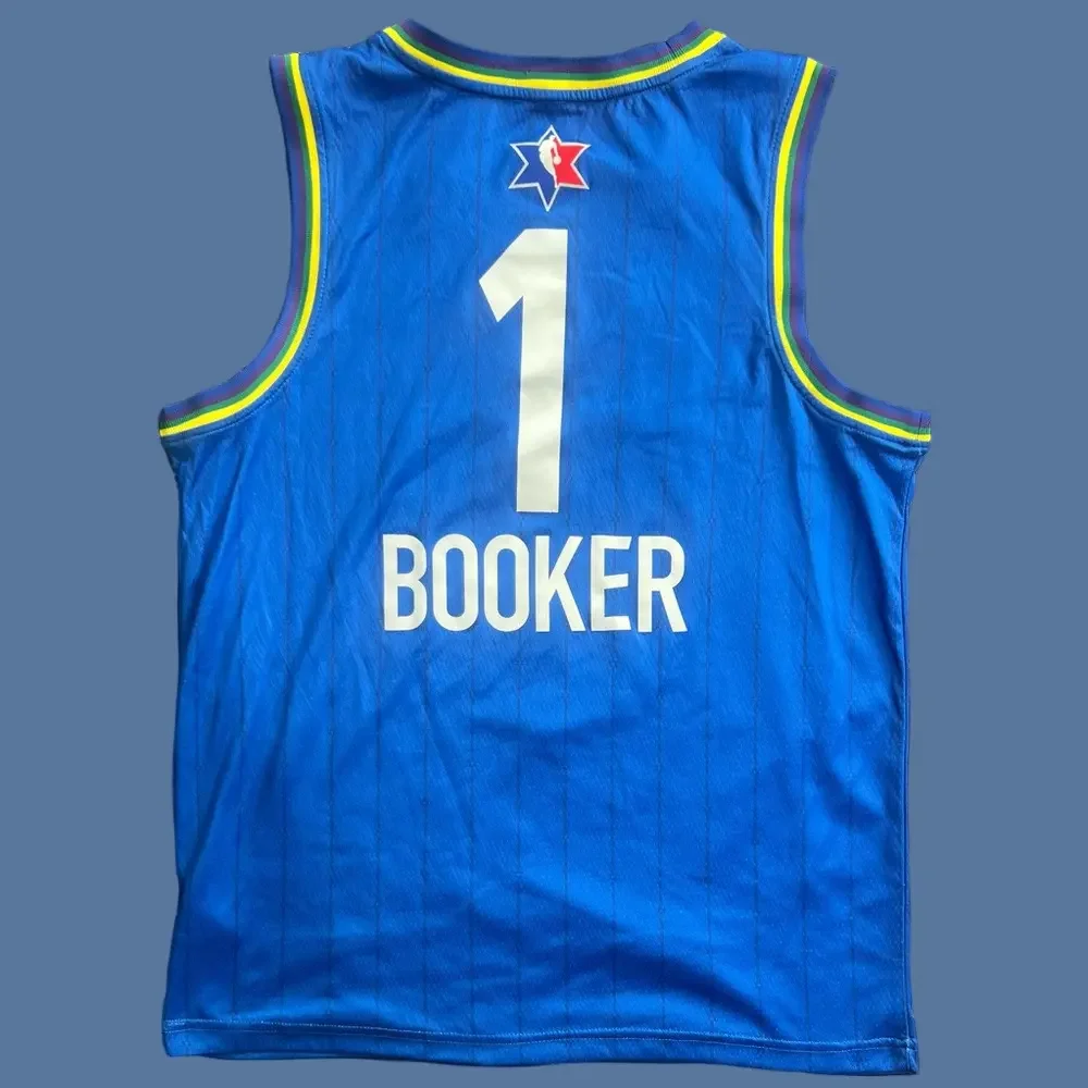 Jordan devon booker